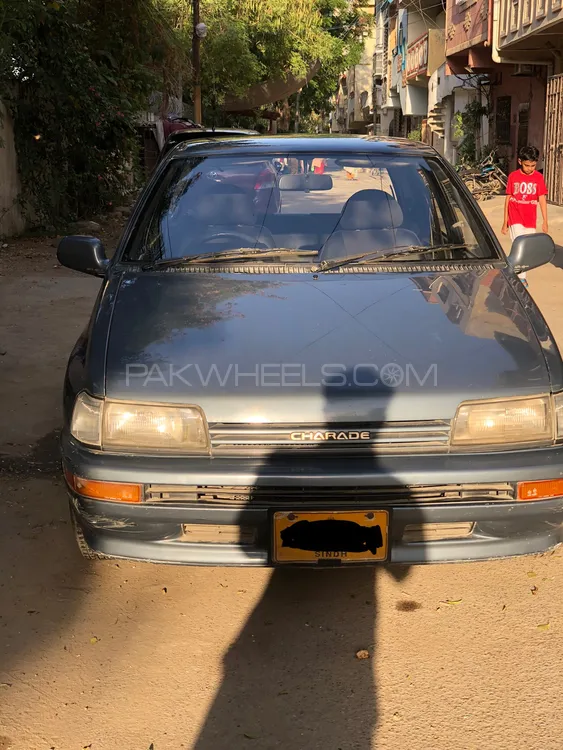 ڈائی ہاٹسو شیراڈ 1991 for Sale in کراچی Image-1
