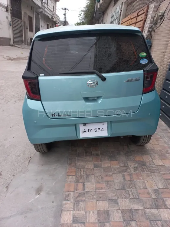 Daihatsu Mira 2019 for sale in Gujranwala