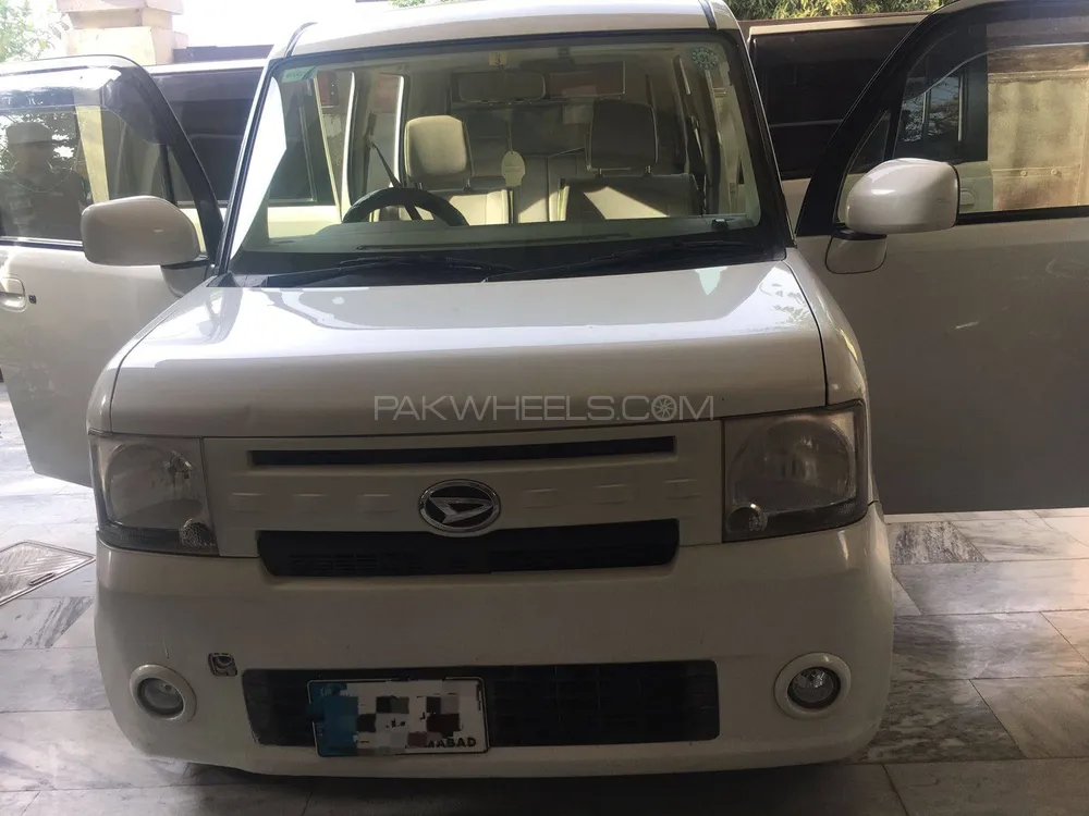 Daihatsu Move Conte 2015 for sale in Islamabad
