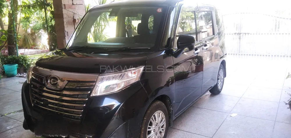 Daihatsu Thor 2018 for Sale in Lahore Image-1