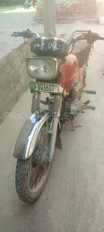 DYL Junoon YD-100 2011 for Sale Image-1