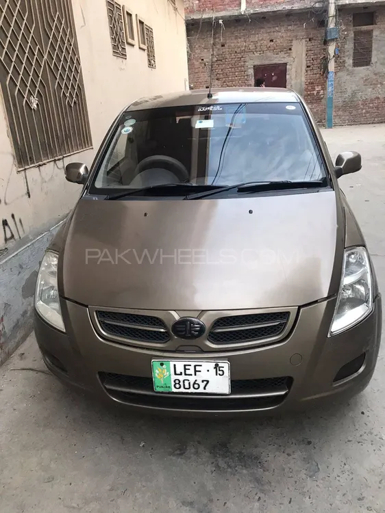 FAW V2 2015 for Sale in Islamabad Image-1