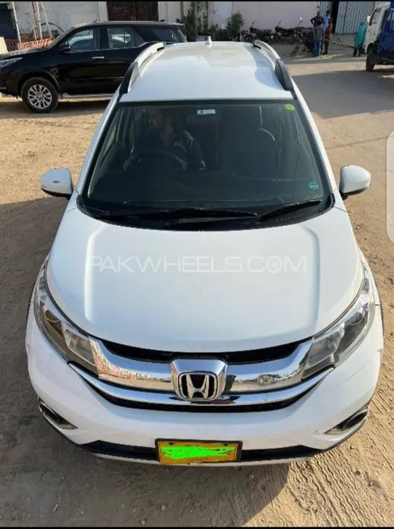 Honda BR-V 2017 for sale in Karachi