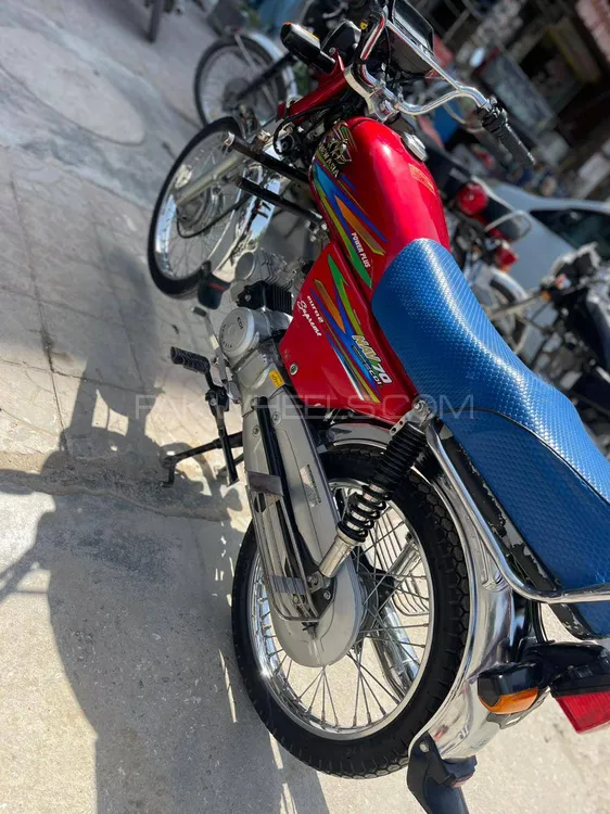 چینی موٹر سائیکل 70 2021 for Sale Image-1