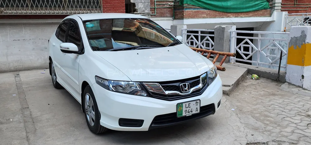 Honda City 2017 for Sale in Peshawar Image-1