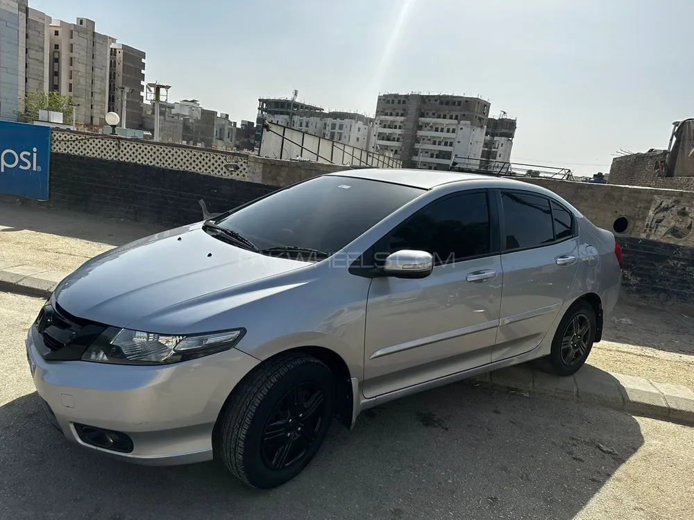 Honda City 2020 for Sale in Hyderabad Image-1