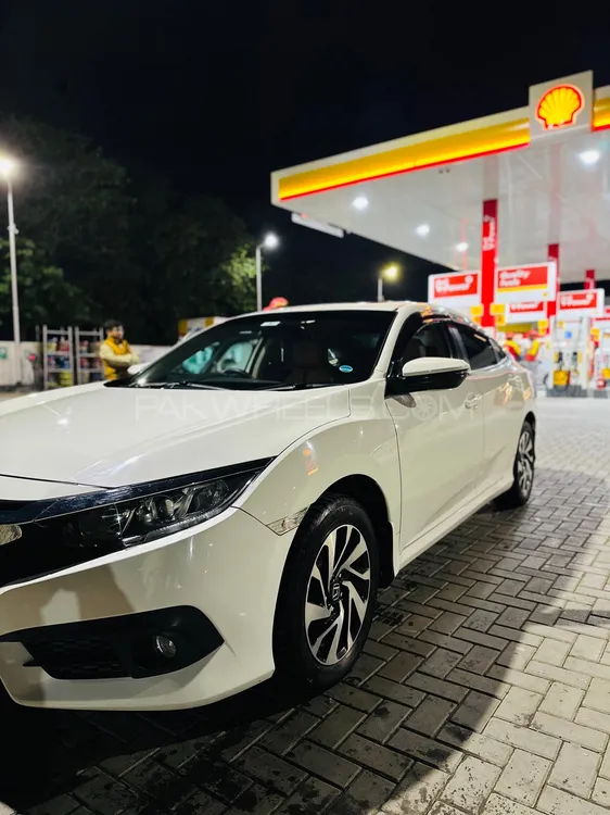 Honda Civic 2018 for sale in Islamabad