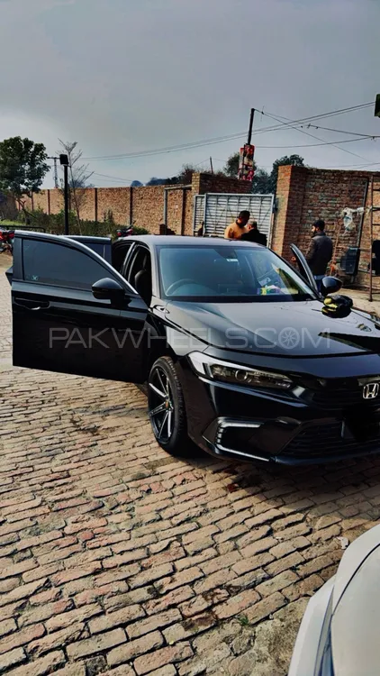Honda Civic 2022 for Sale in Sialkot Image-1