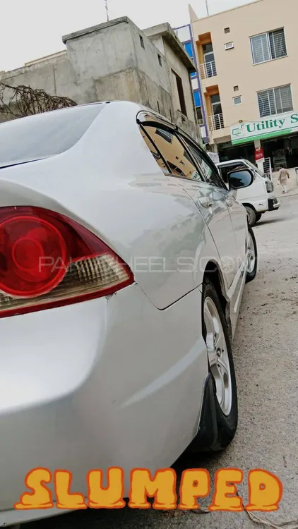 Honda Civic 2009 for Sale in Islamabad Image-1