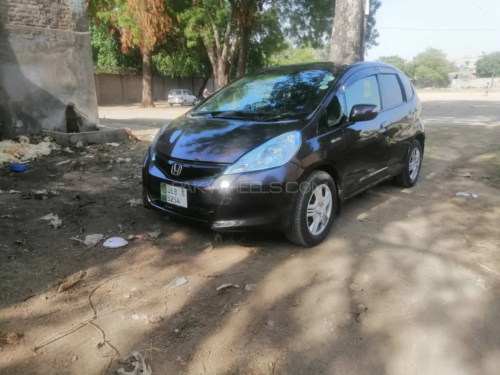 Honda Fit 2015 for sale in Lahore