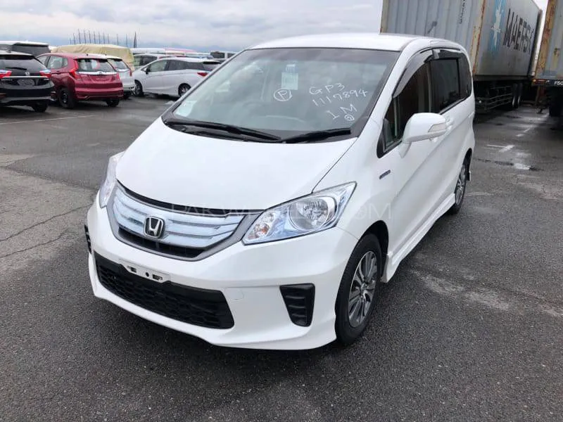 Honda Freed 2013 for sale in Faisalabad