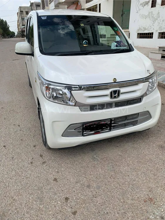 Honda N Wgn 2019 for Sale in Hyderabad Image-1
