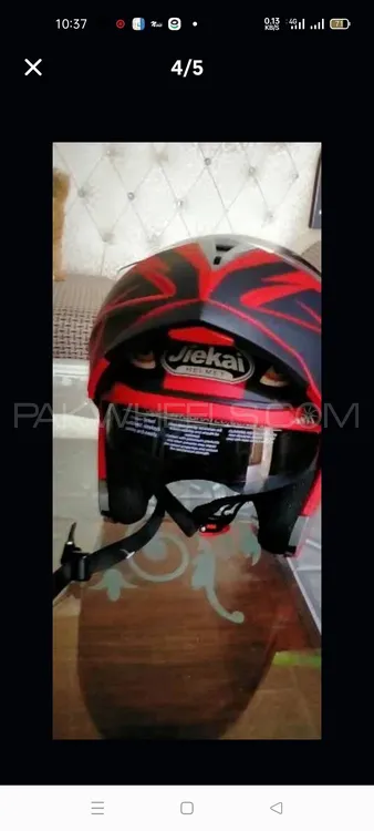 jekai flip helmet Image-1
