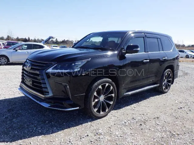 Lexus LX Series 2019 for Sale in Islamabad Image-1