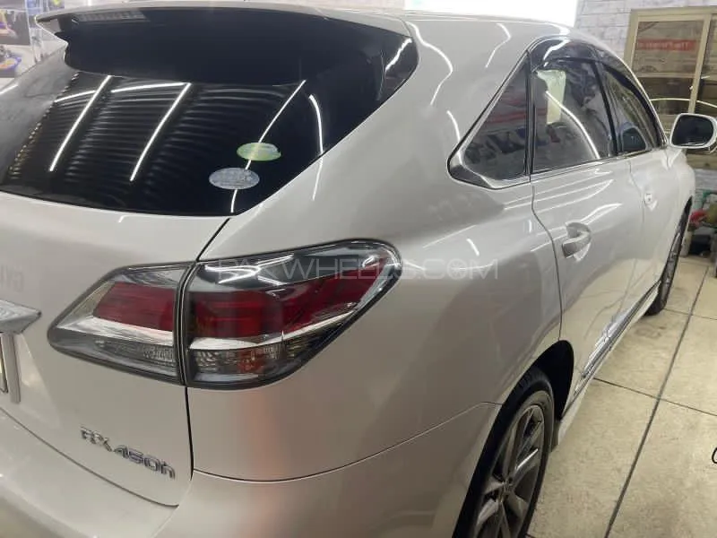 Lexus RX Series 2012 for sale in Sialkot