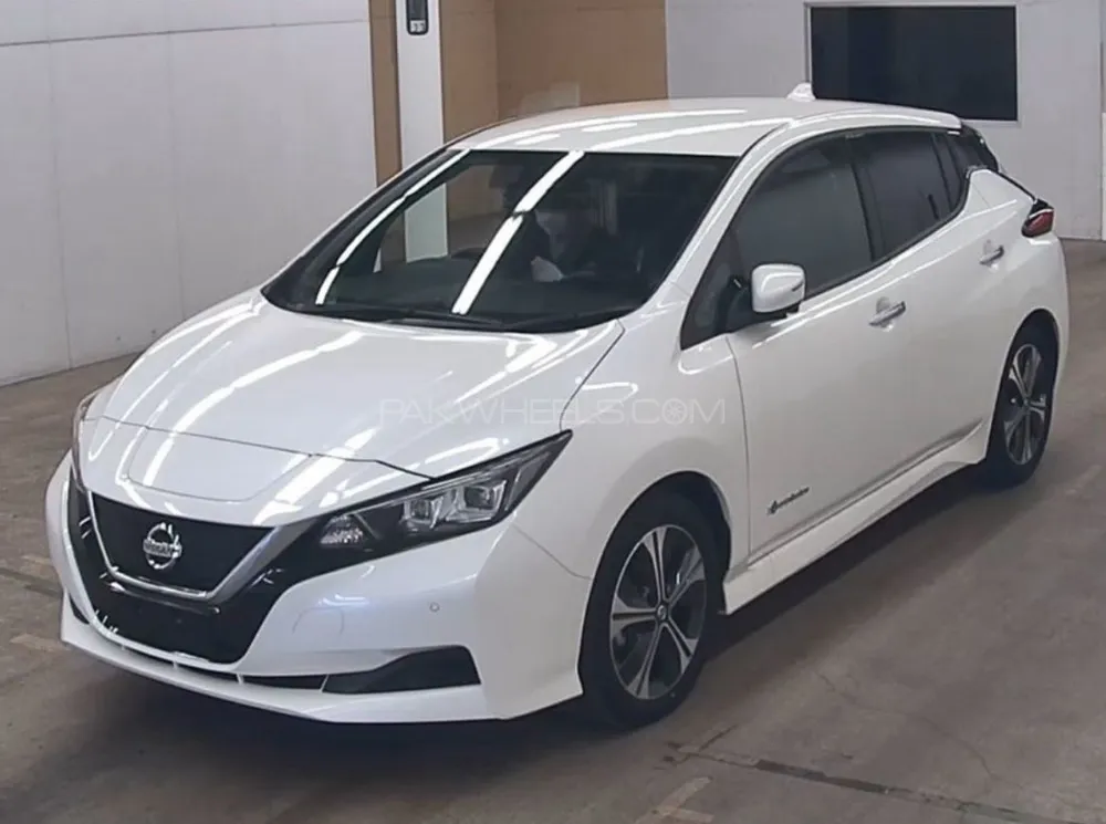 Nissan Leaf 2021 for Sale in Lahore Image-1
