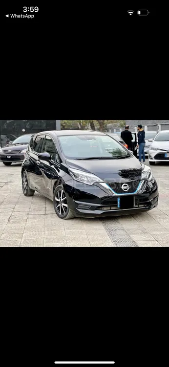 Nissan Note 2016 for Sale in Islamabad Image-1