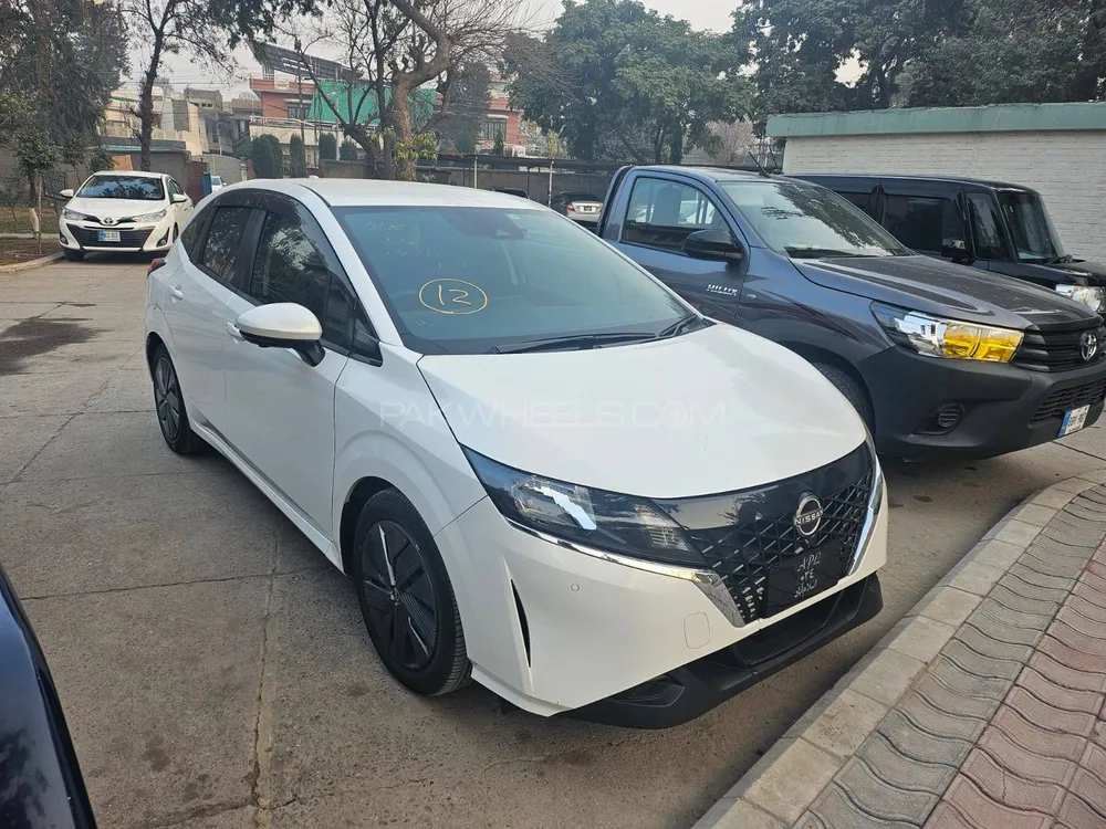Nissan Note 2021 for sale in Peshawar