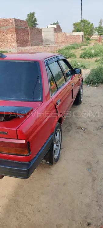 Nissan Sunny 1986 for sale in Raiwind