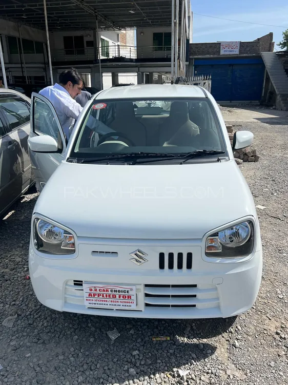 Suzuki Alto 2024 for Sale in Nowshera cantt Image-1