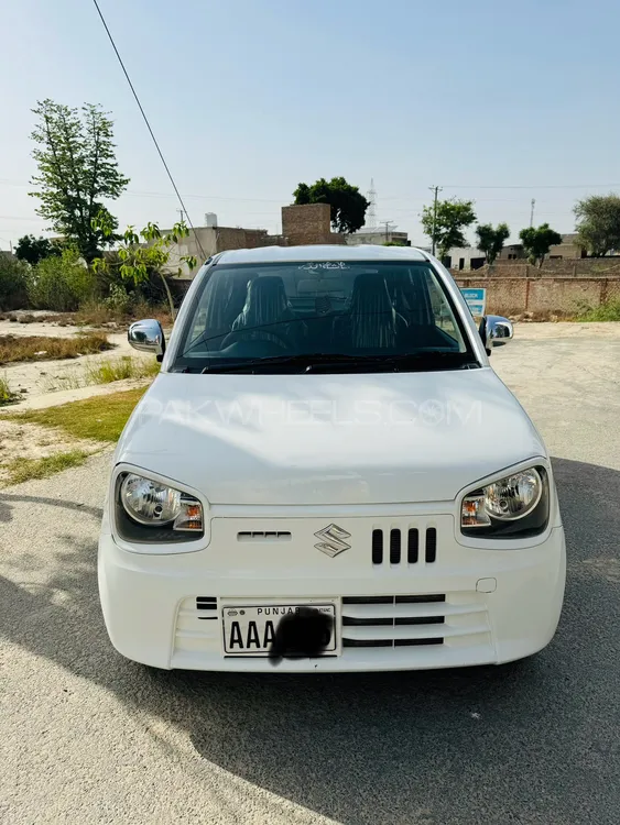 Suzuki Alto 2020 for sale in Burewala
