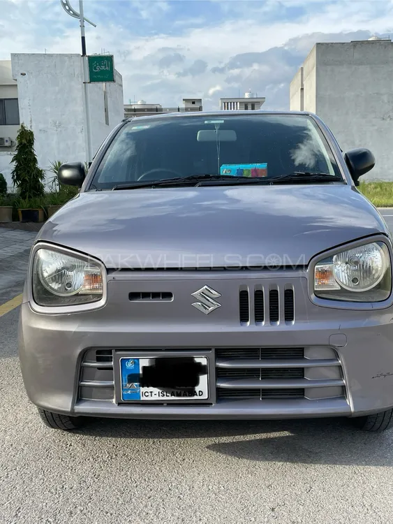 Suzuki Alto 2021 for Sale in Attock Image-1