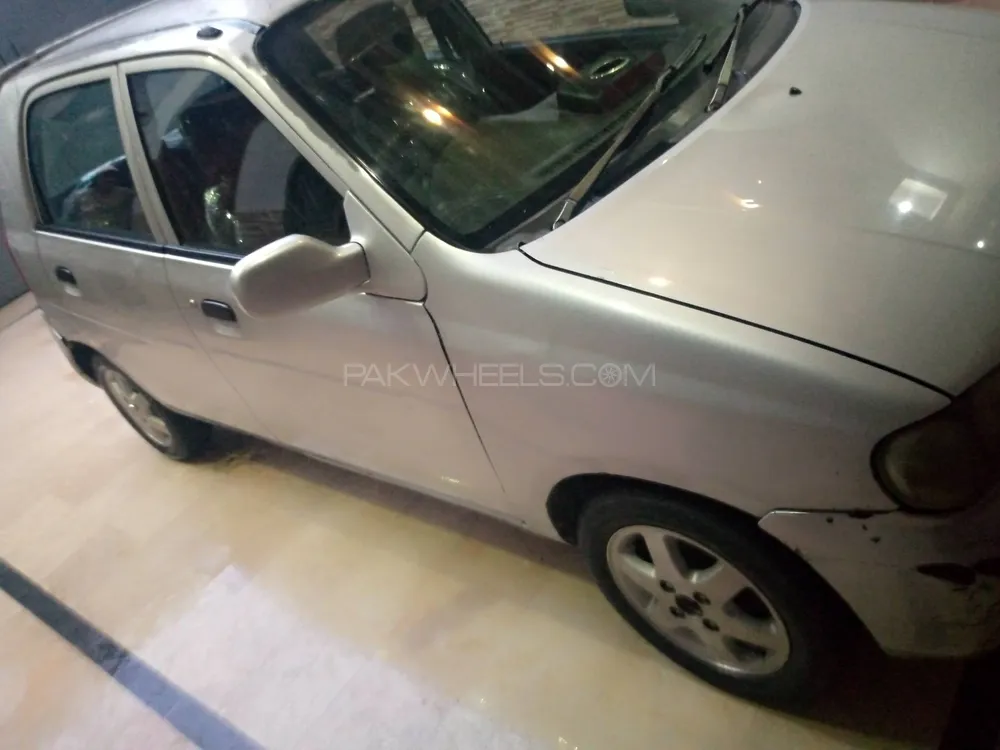 Suzuki Alto 2002 for Sale in Quetta Image-1