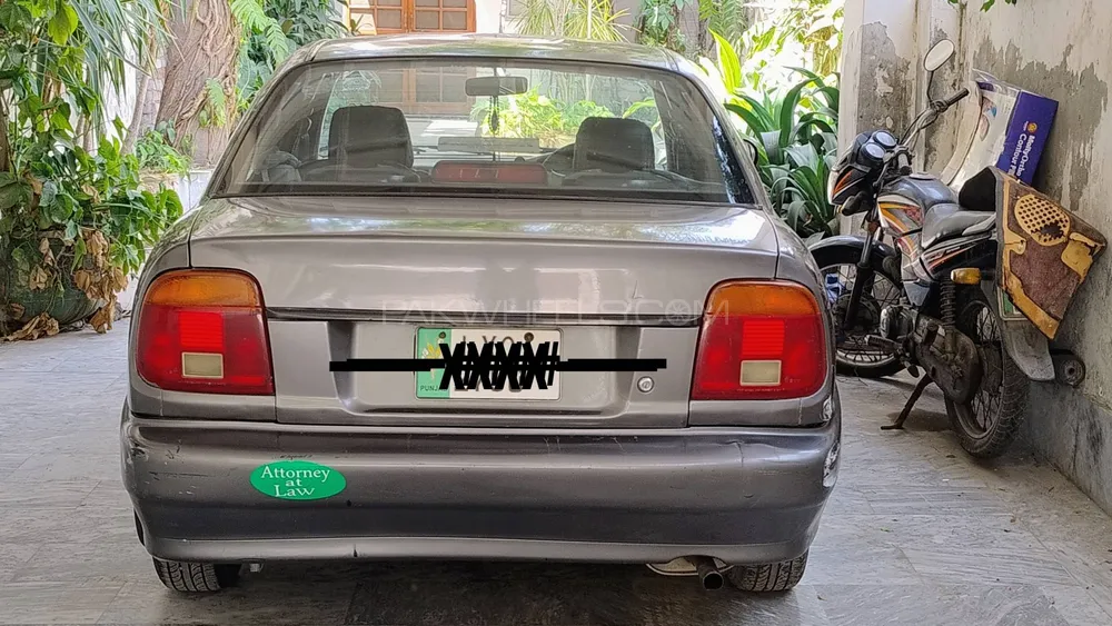 Suzuki Baleno 2000 for sale in Lahore