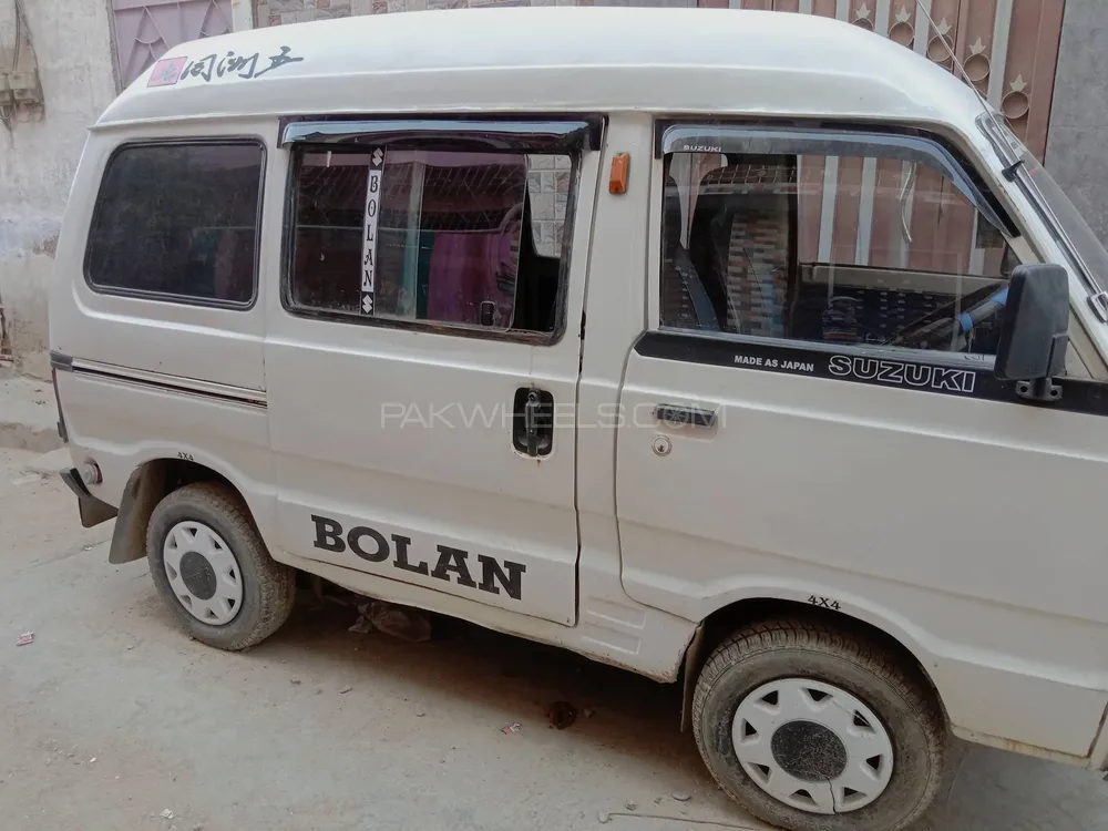 Suzuki Bolan 1992 for sale in Karachi