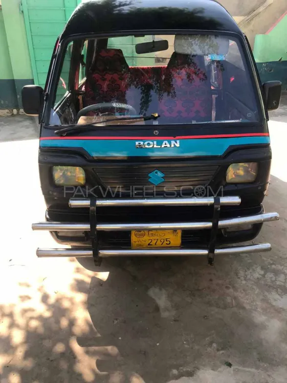 Suzuki Bolan 2012 for Sale in Mandi bahauddin Image-1