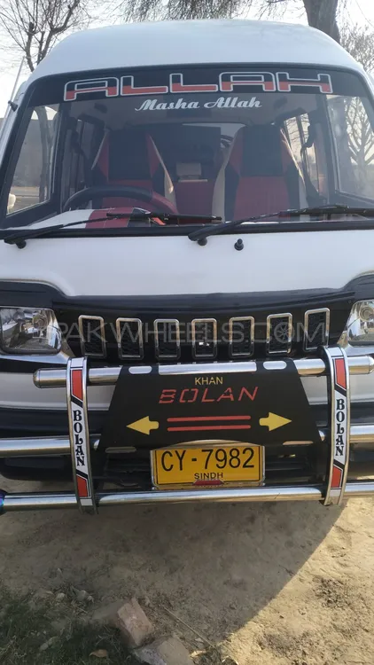 Suzuki Bolan 2020 for Sale in Khanewal Image-1