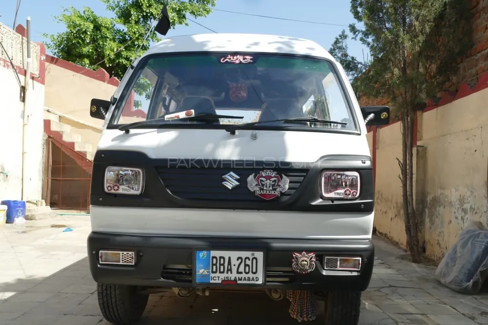 Suzuki Bolan 2022 for Sale in Jhelum Image-1