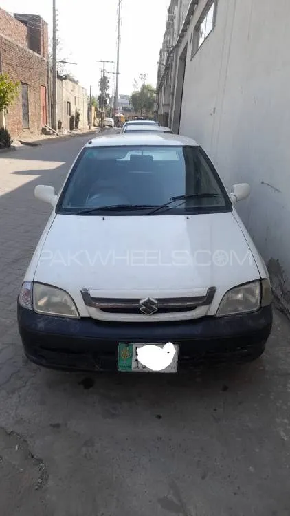 سوزوکی کلٹس 2017 for Sale in لاہور Image-1