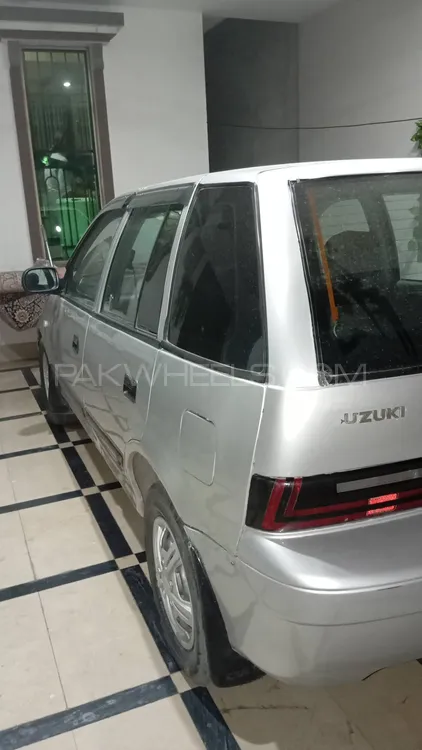 Suzuki Cultus 2005 for Sale in Jhelum Image-1