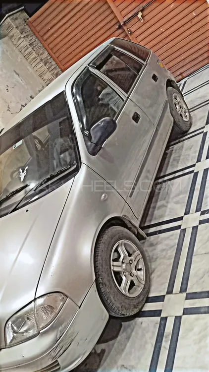 Suzuki Cultus 2000 for sale in Peshawar