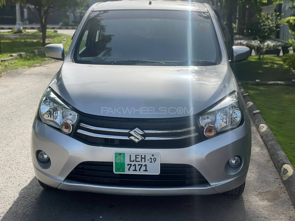 Suzuki Cultus 2019 for sale in Sialkot