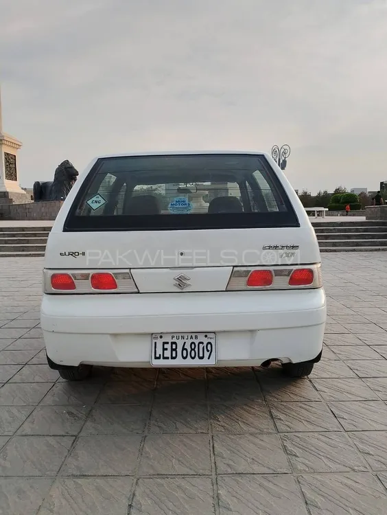 Suzuki Cultus 2011 for sale in Lahore