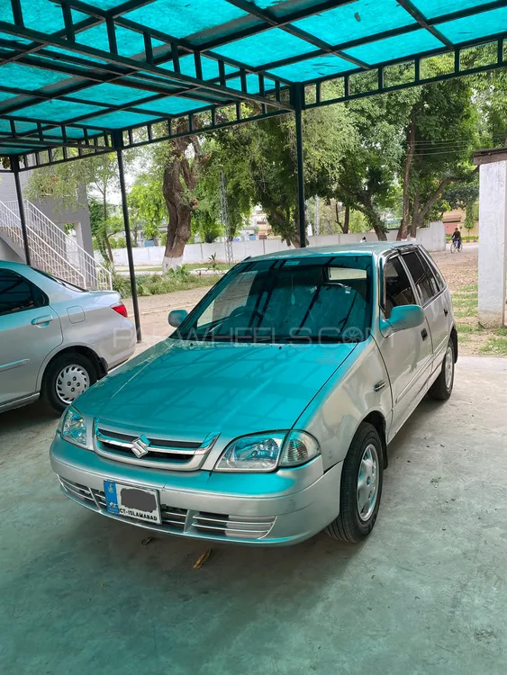 Suzuki Cultus 2012 for Sale in Jhelum Image-1
