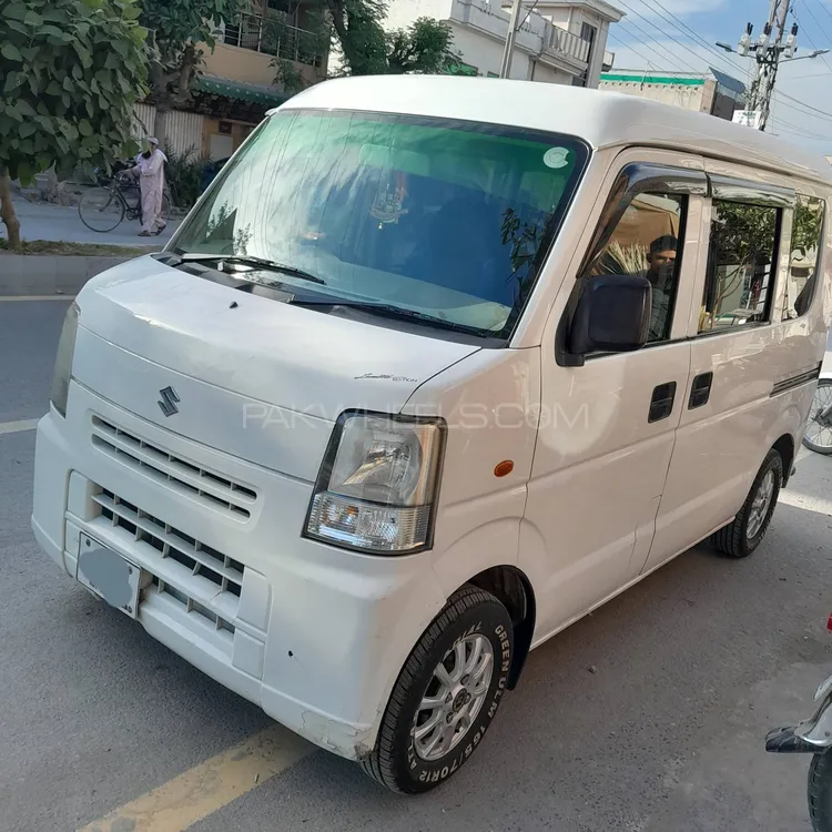 Suzuki Every 2007 for Sale in Wah cantt Image-1