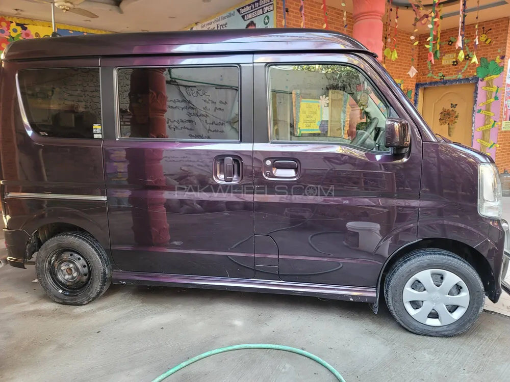 Suzuki Every Wagon 2015 for sale in Lahore