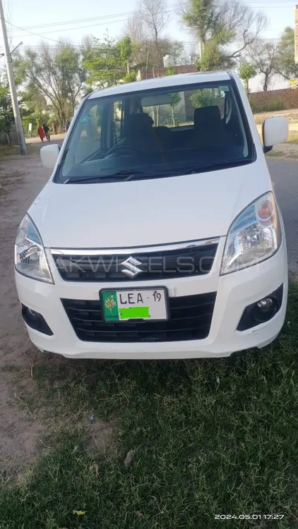 Suzuki Every Wagon 2019 for Sale in Chichawatni Image-1