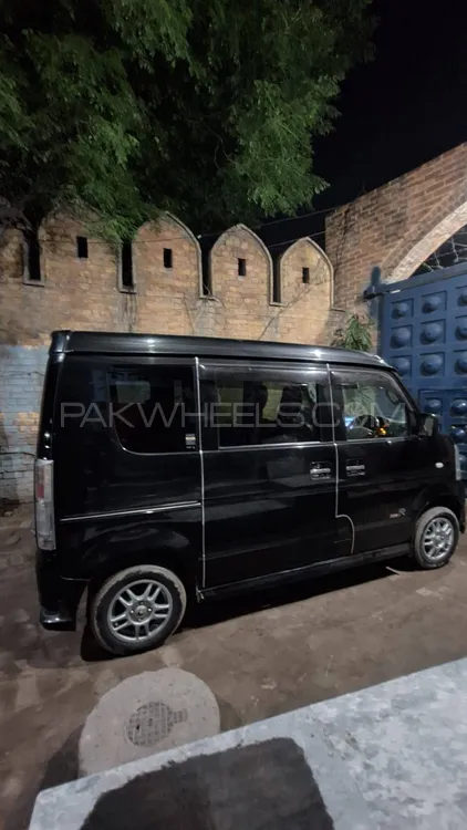Suzuki Every Wagon 2014 for Sale in Lahore Image-1