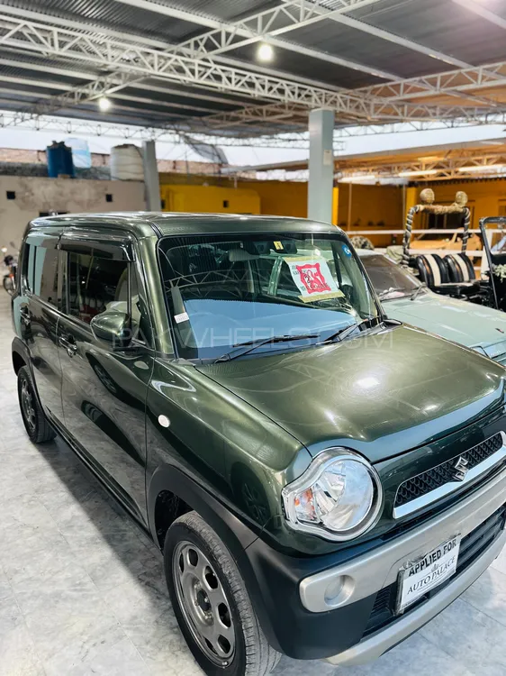 Suzuki Hustler 2019 for sale in Peshawar