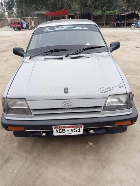 Suzuki Khyber 1999 for Sale in Khairpur Mir Image-1