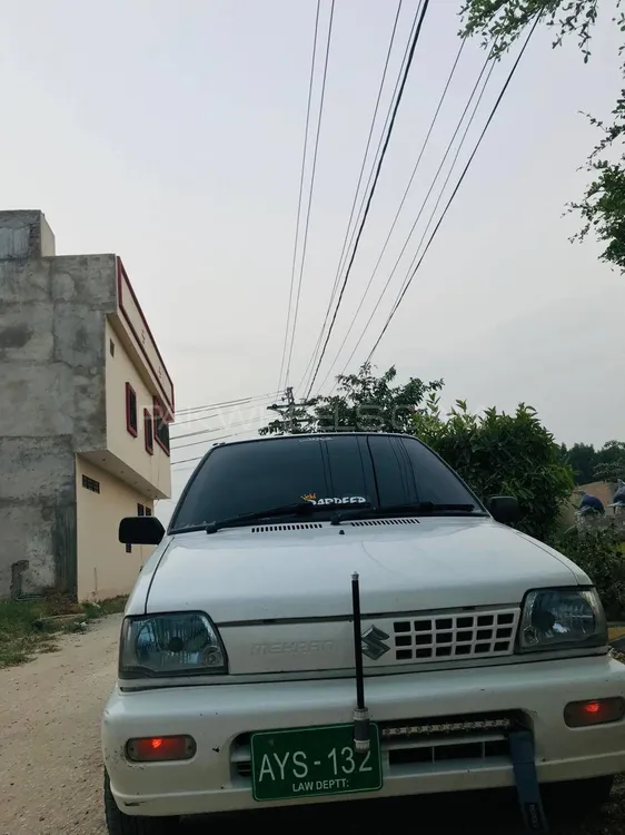 Suzuki Mehran 2013 for sale in Sukkur