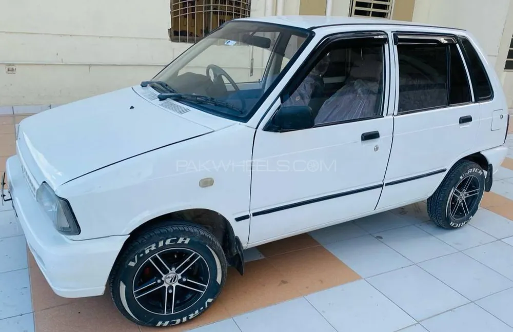 Suzuki Mehran 2018 for Sale in Sukkur Image-1