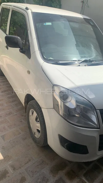 Suzuki Wagon R 2020 for Sale in Peshawar Image-1