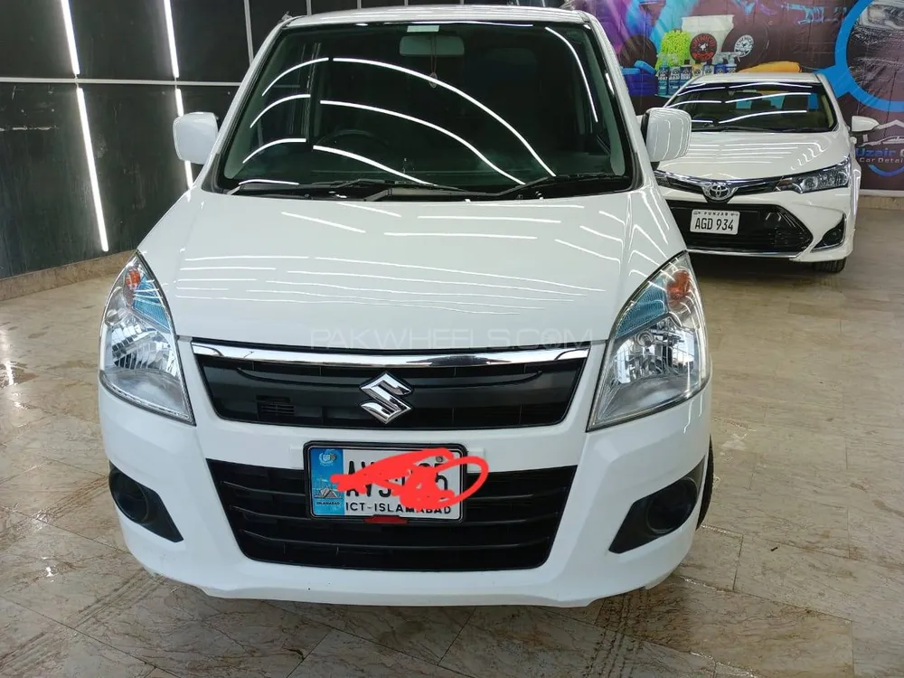 Suzuki Wagon R 2021 for sale in Gujranwala