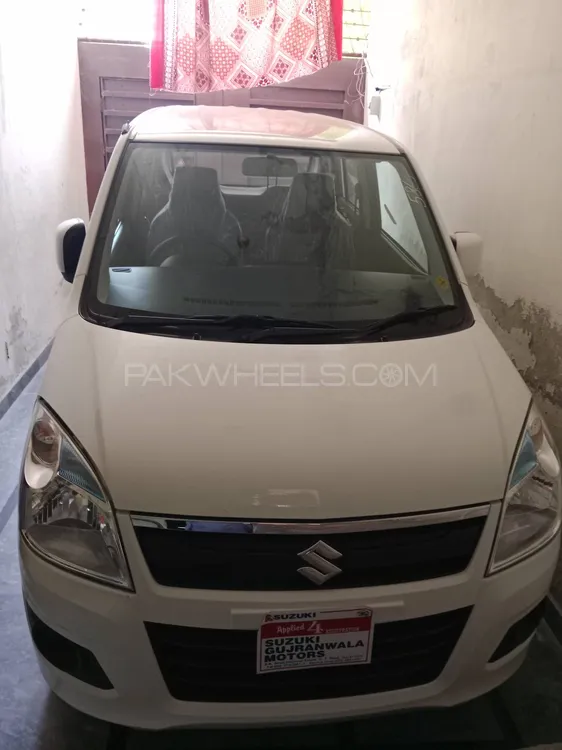 Suzuki Wagon R 2024 for Sale in Gujranwala Image-1