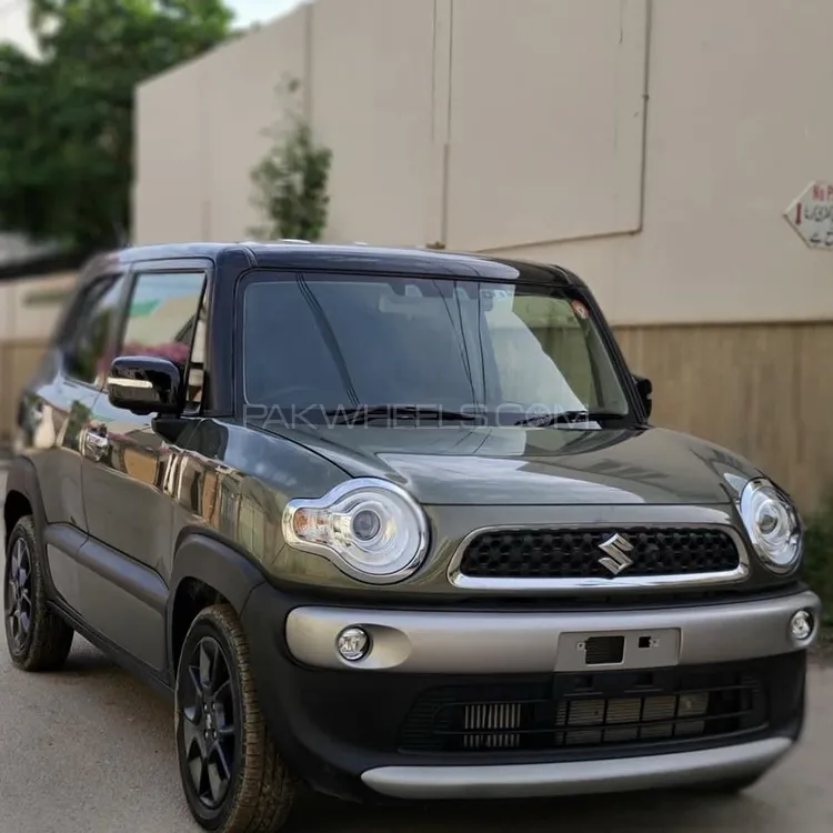 Suzuki Xbee 2021 for Sale in Lahore Image-1